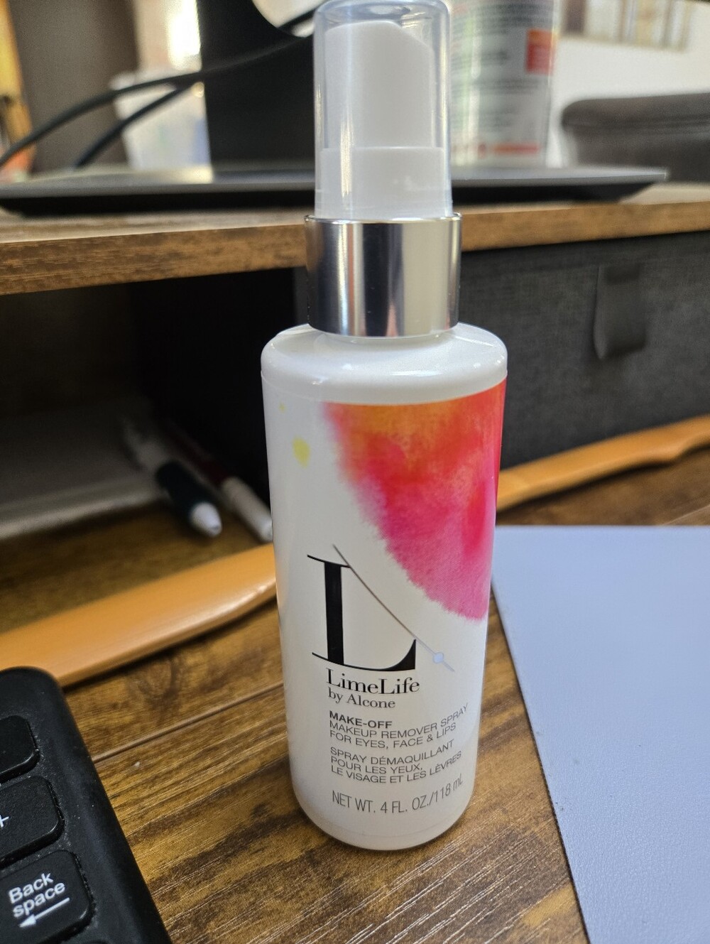 Limelife Make-Off Makeup Remover - Picture 2 of 2